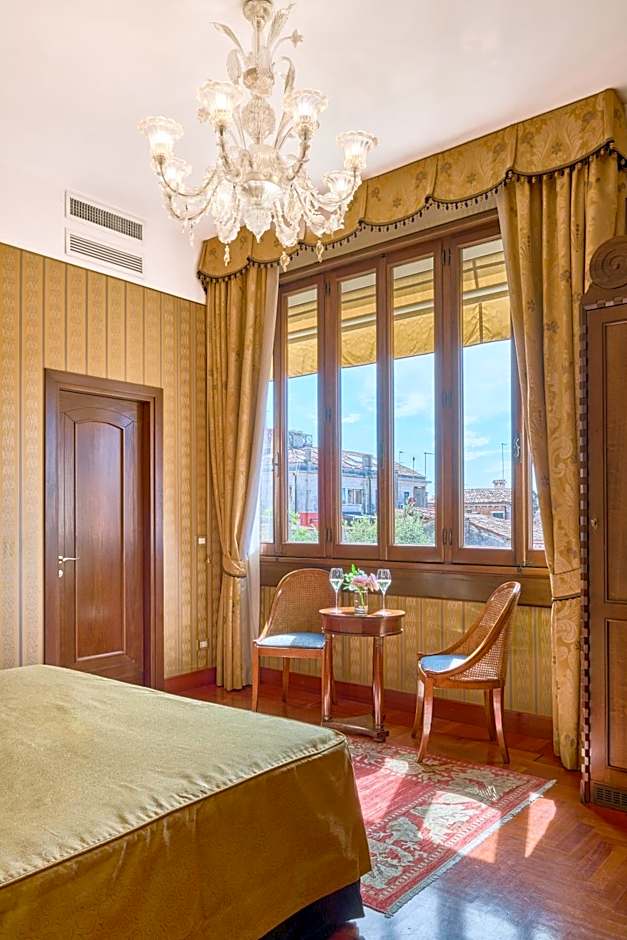 Hotel Palazzo Stern