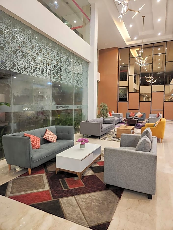 D'primahotel Balikpapan