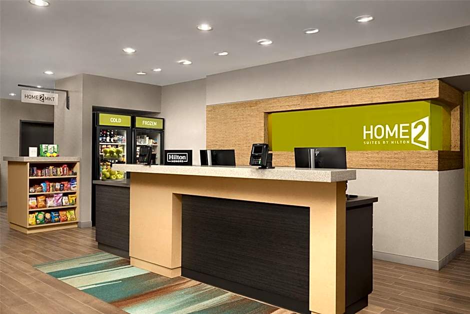 Home2 Suites by Hilton Huntsville/Research Park Area, AL