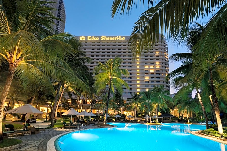 Edsa Shangri-La Manila