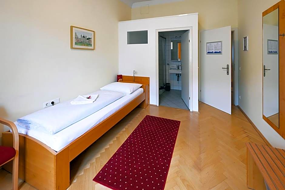 Gästehaus im Priesterseminar Salzburg