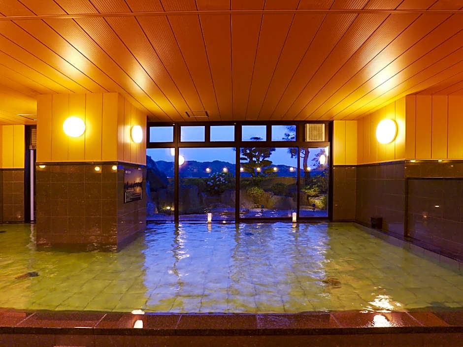 Ooedo Onsen Monogatari Nanki Kushimoto
