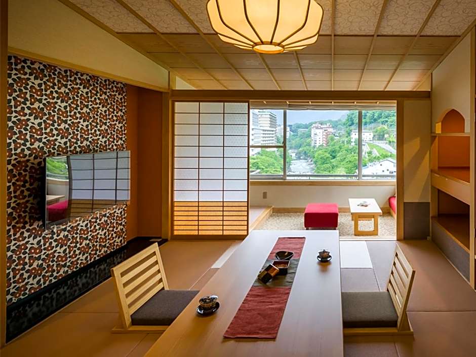 Kinugawa Plaza Hotel