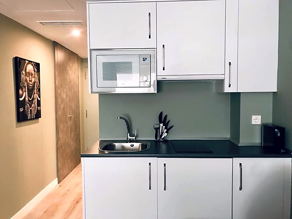 Recoletos Estudio en la mejor zona de Madrid