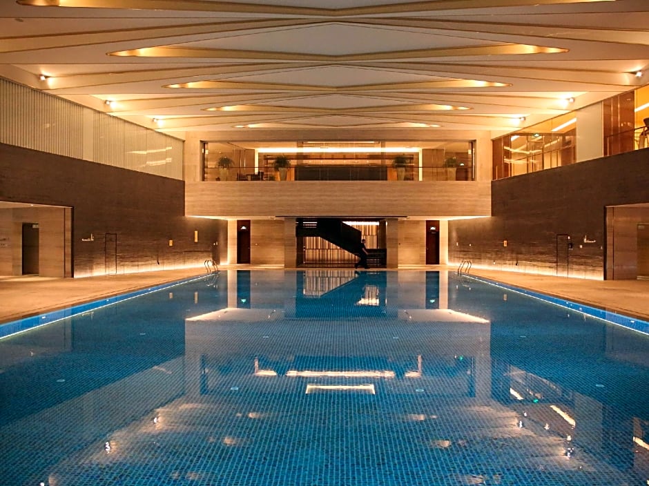 Sunrise Kempinski Hotel Beijing