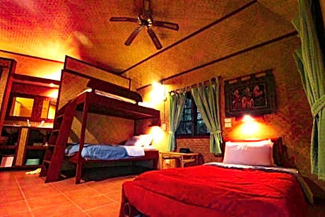 Two-Bedroom Bungalow