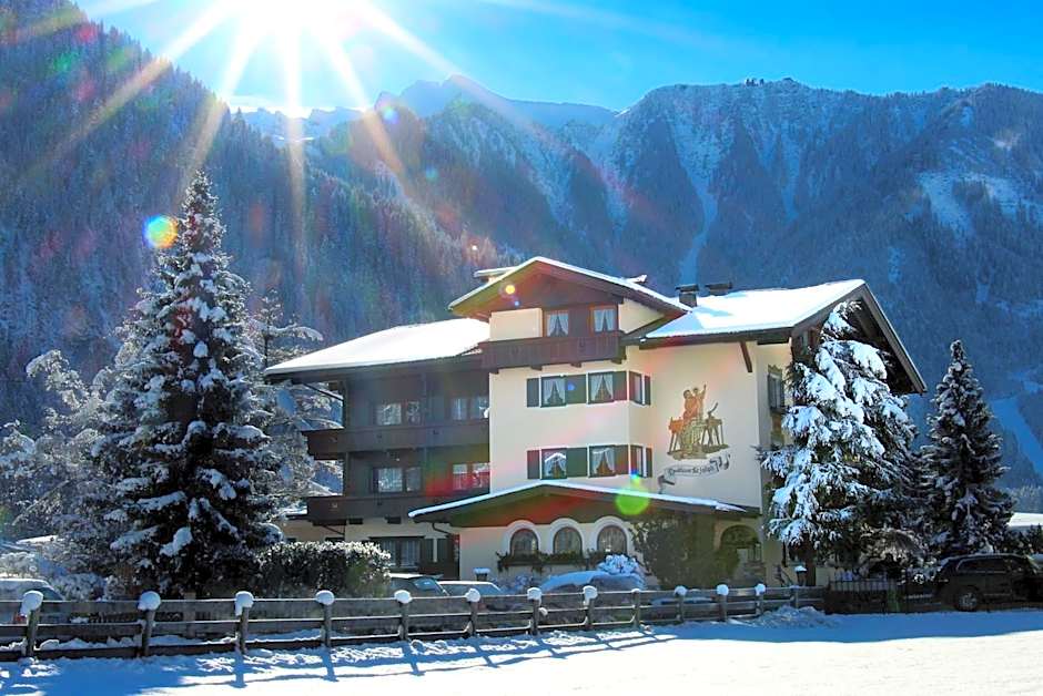 Aparthotel Landhaus St. Joseph (Indoor Pool)