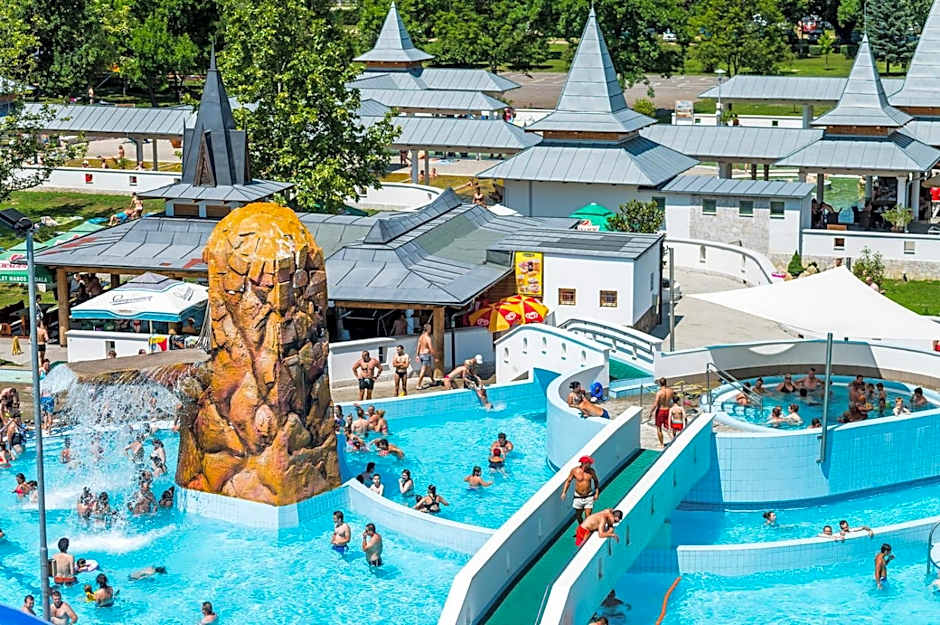 Hunguest Hotel Sóstó
