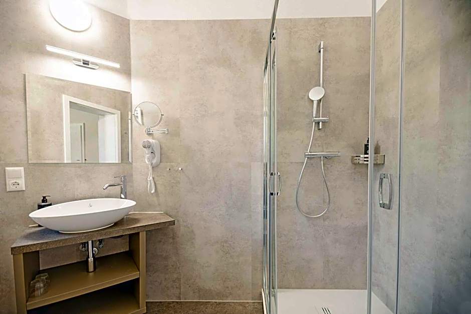 Hotel Dünenschloss mit Private Spa