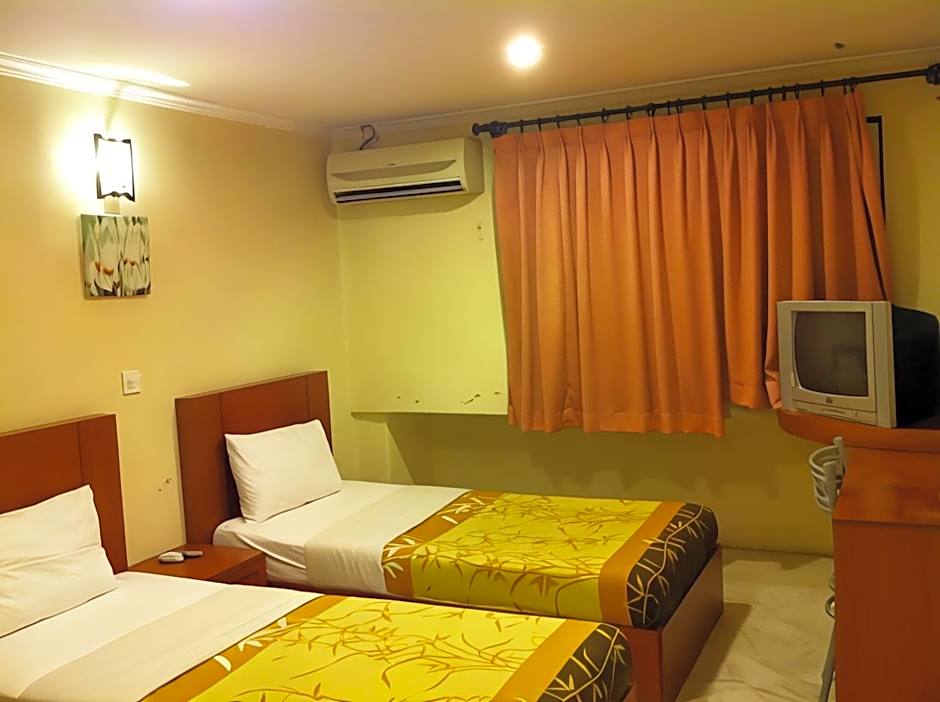 City Star Hotel Kulai