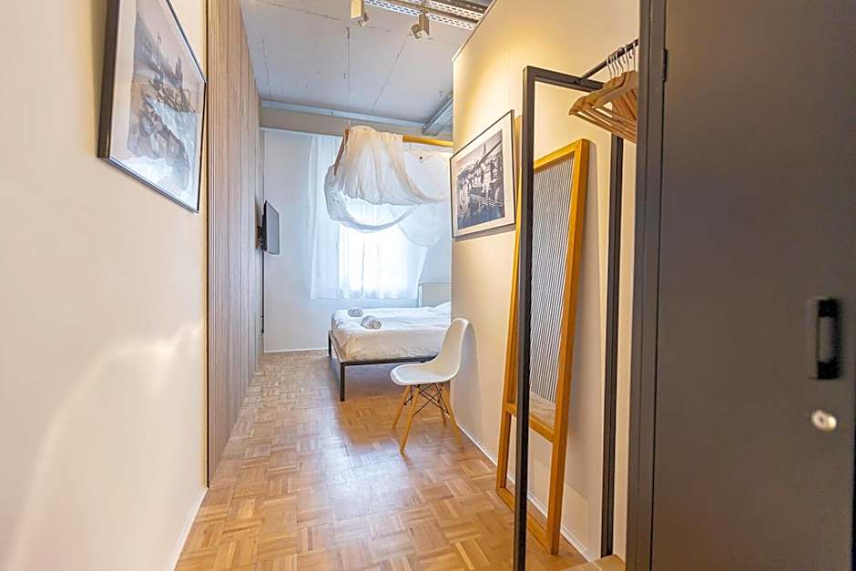 Green Residence Boutique Lofts & Villa am Park