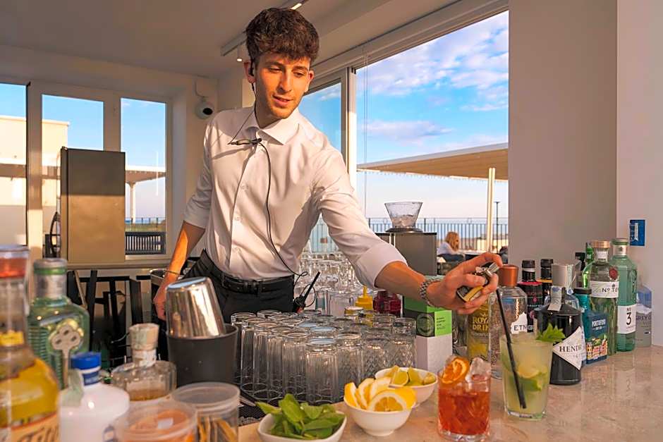 Hotel Netum Mare