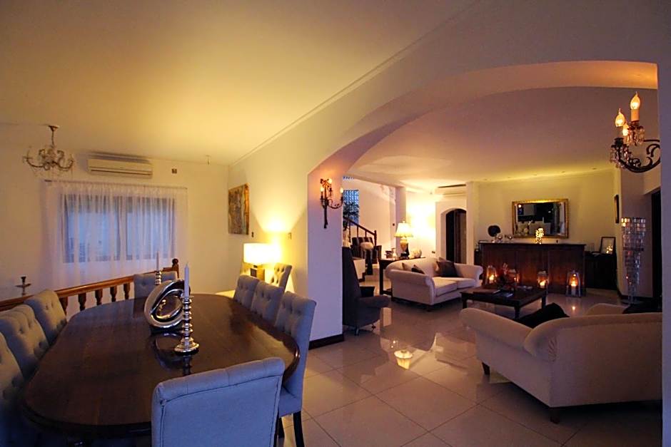 Petit Amour Villa, Seychelles