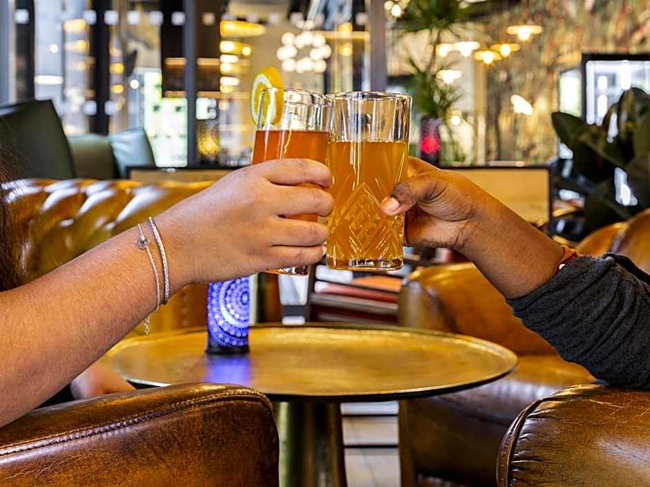 ibis Styles Puteaux Paris La Defense