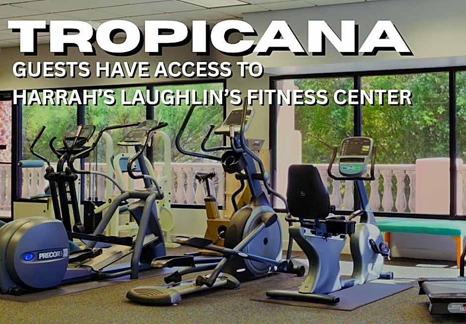 Tropicana Laughlin - A Caesars Rewards Destination