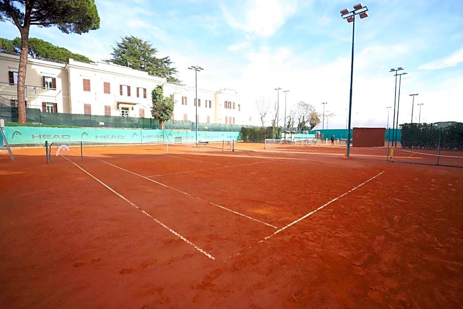 LH Hotel Roma Montemario