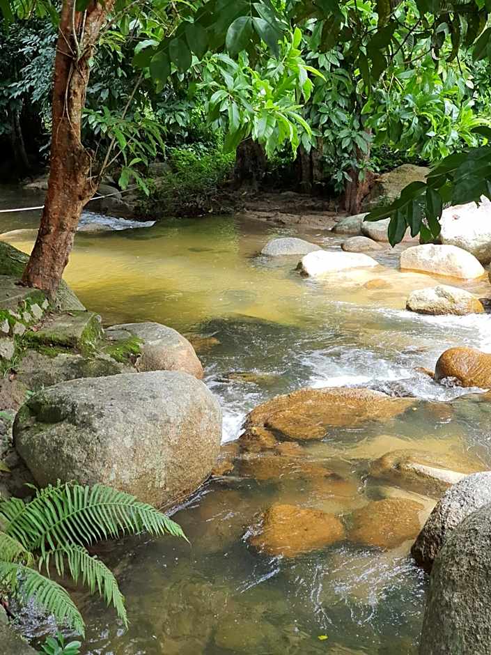 D'Impiana Riverview Chalet # Lenggong