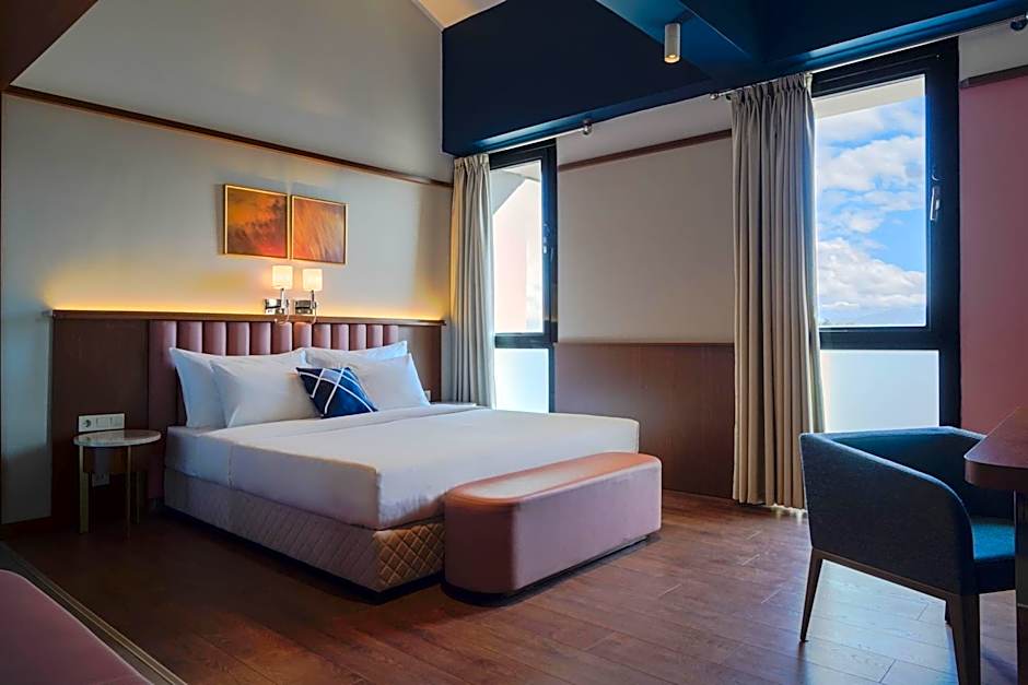 Trio Suites Hotel Gorukle