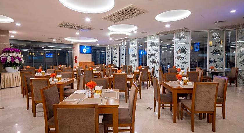 EdenStar Saigon Hotel & Spa