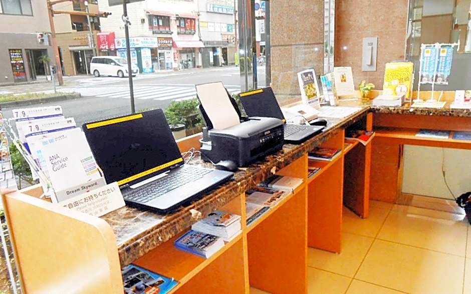 Toyoko Inn Miyazaki Chuo-Dori