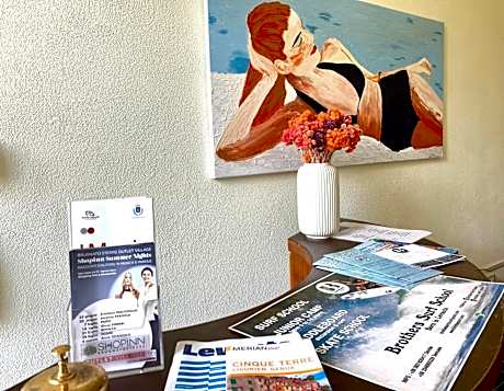 Hotel Baia di Levanto