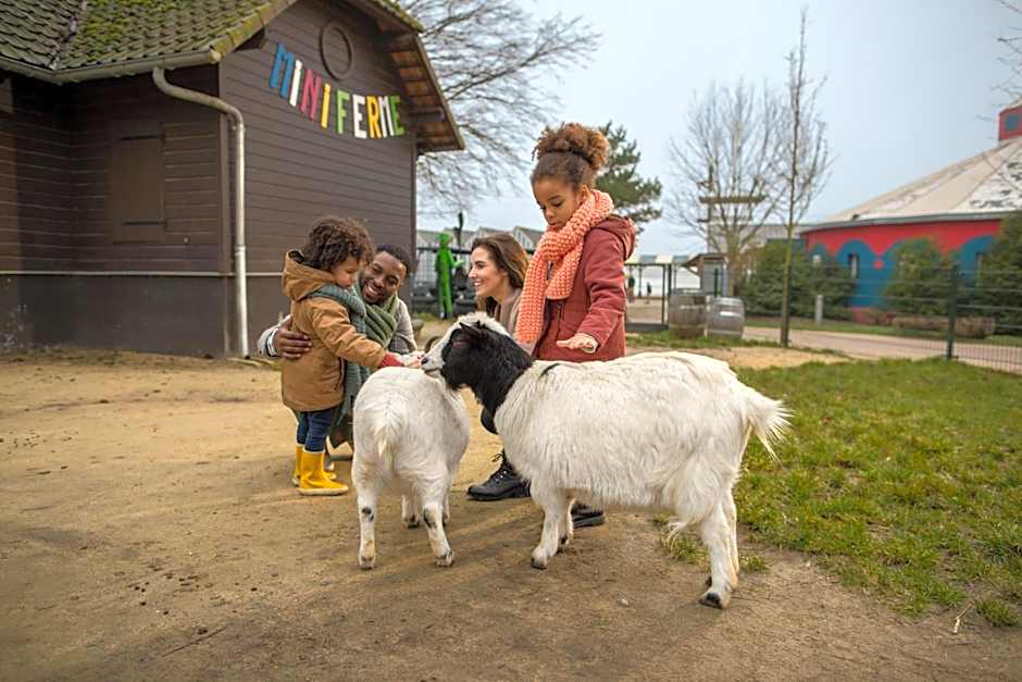 Center Parcs Le Lac d’Ailette