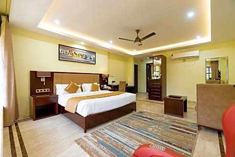 Deluxe Double or Twin Room