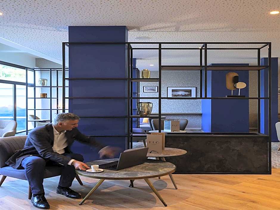 Mercure hotel & spa Aix-les-Bains Domaine de Marlioz
