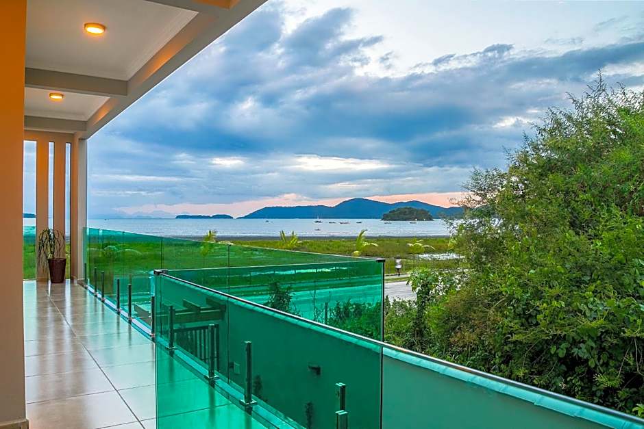 Calamar Flats Paraty