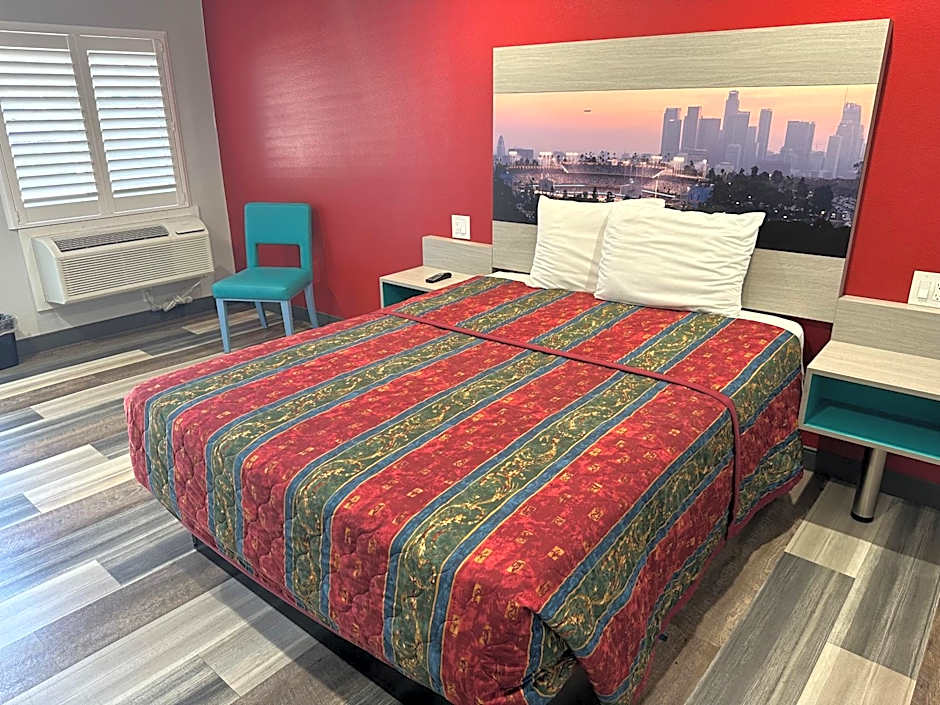 Sahara Inn - Los Angeles