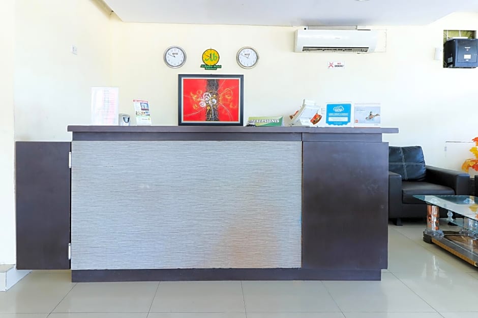 Al-Badar Hotel Syariah Makassar