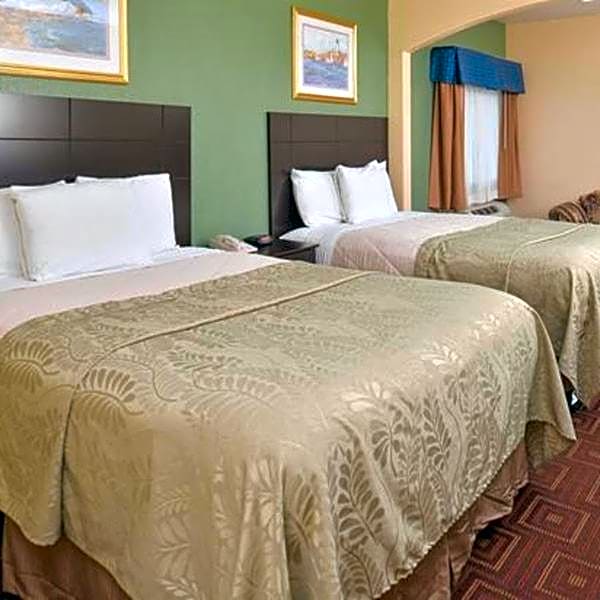 Americas Best Value Inn-Baytown