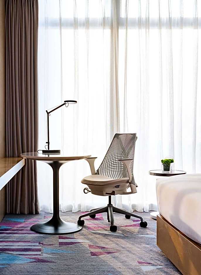 Hilton Garden Inn Shenzhen World Exhibition & Convention Center