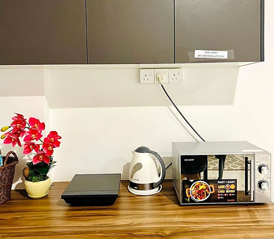 Imperio Homestay Alor Star