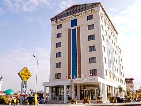 Grand Itimat Hotel