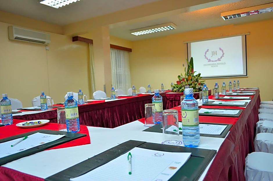 Jacaranda Hotel Nairobi