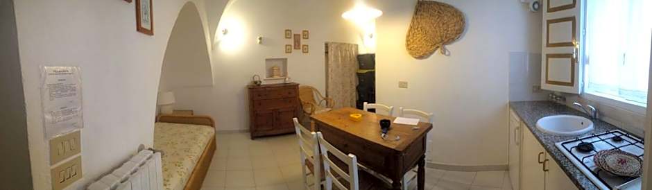 Villaggio In Case Sparse Nel Centro Storico