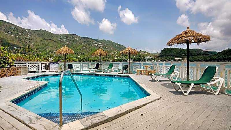 Lindbergh Bay Hotel and Villas