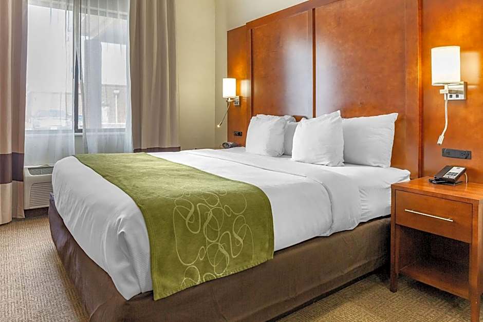 Comfort Suites Dover