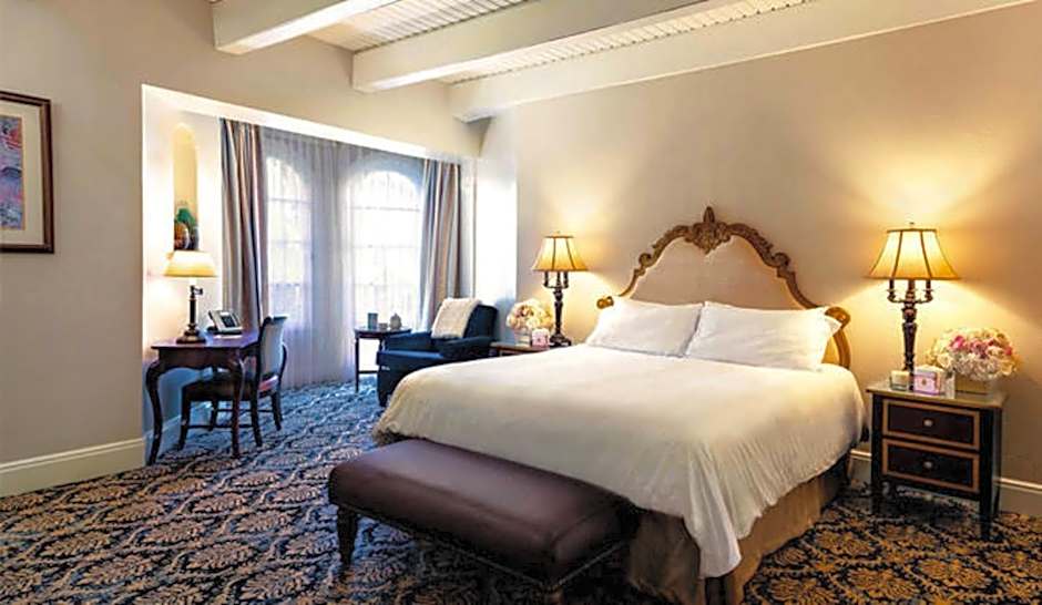The Mission Inn Hotel and Spa