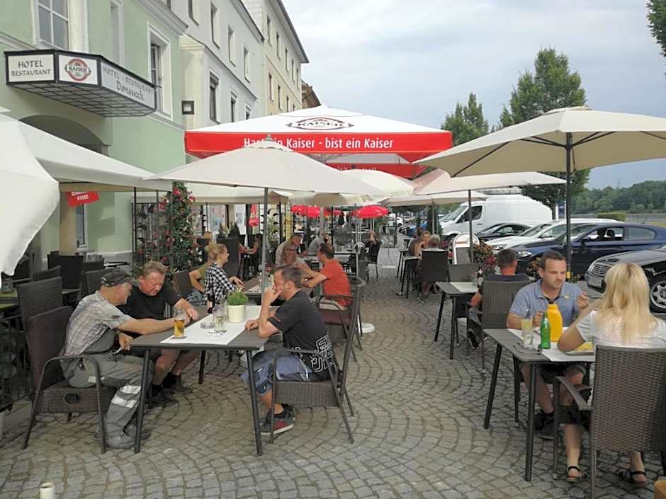 Hotel-Restaurant zum Donaueck Mauthausen