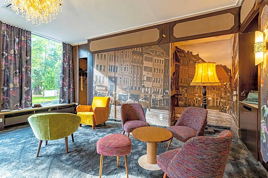 tinyTwice Hotel Bonn