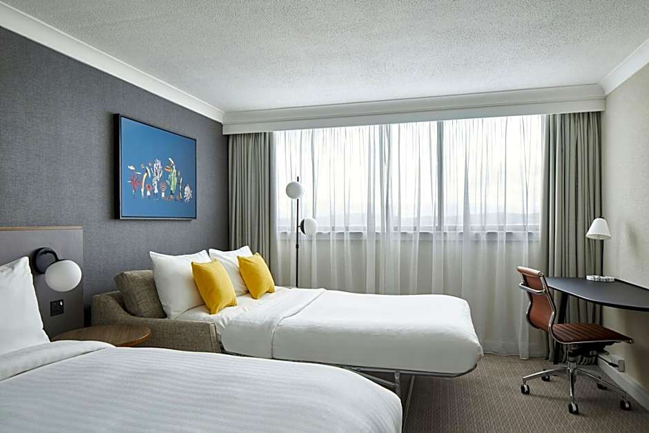 Cardiff Marriott Hotel