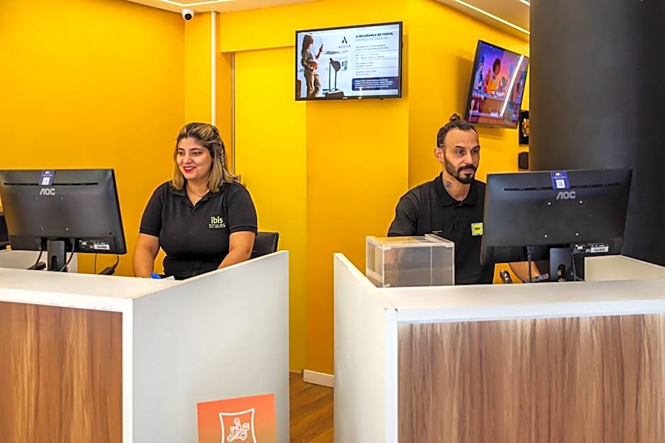 Ibis Styles Belem Batista Campos