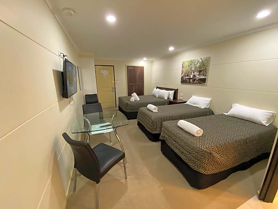 Balranald Club Motel