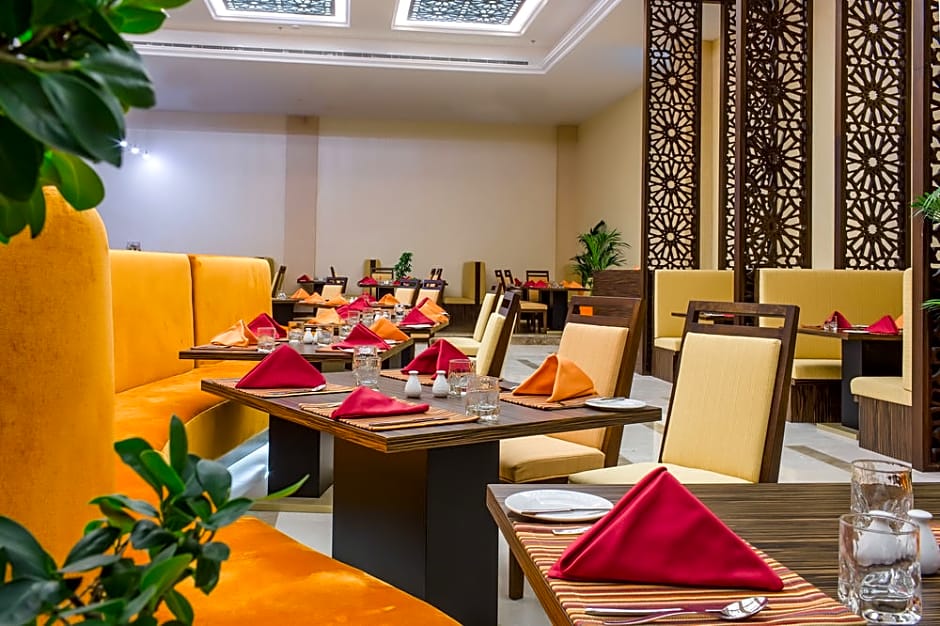 Western Hotel - Madinat Zayed
