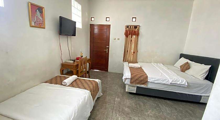 RedDoorz Syariah @ Elga Sastro Inn Malioboro