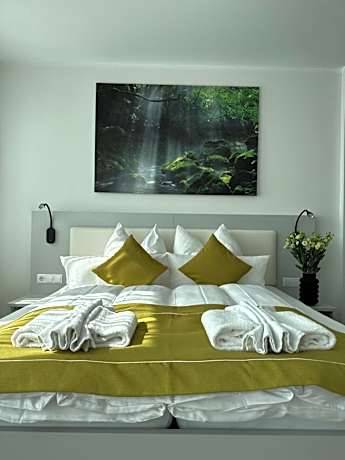 Double Room with Air-Conditioning