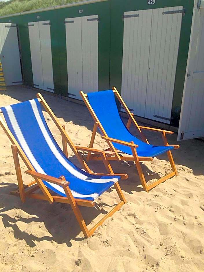 B&B Zee van Tijd Domburg