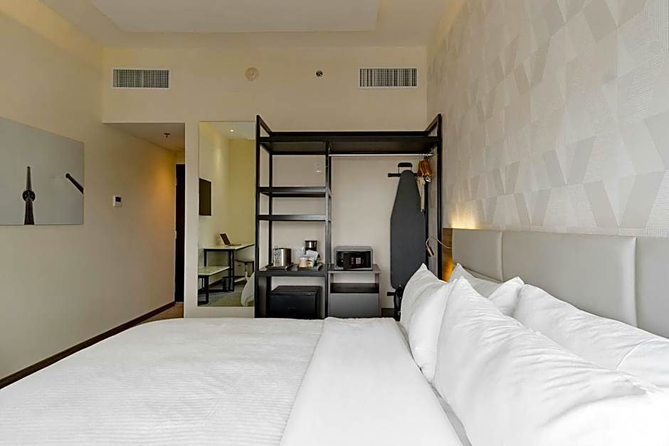 SJ Grand Hotel Monterrey